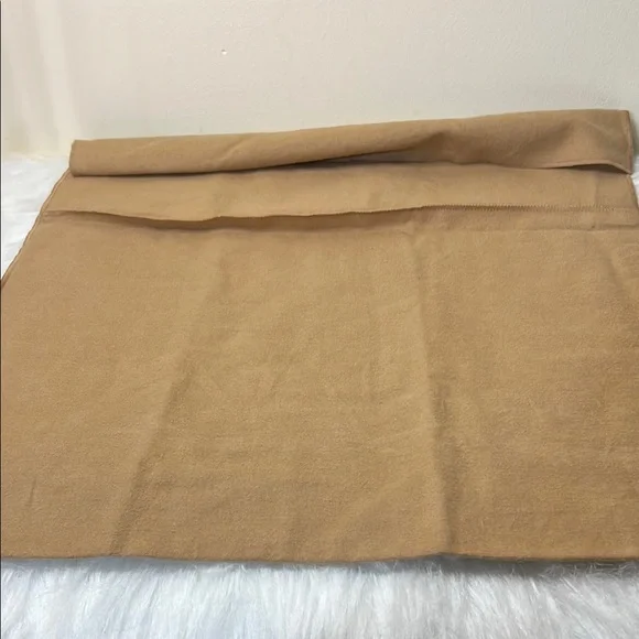 Louis Vuitton Tan Dust Bag